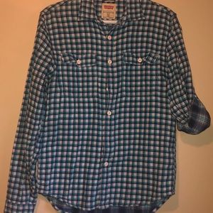Thicker Levi Flannel